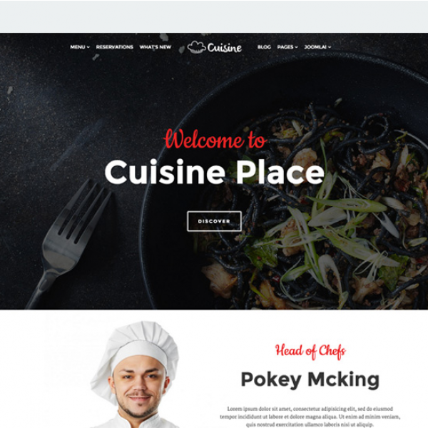 Cuisine1clic
